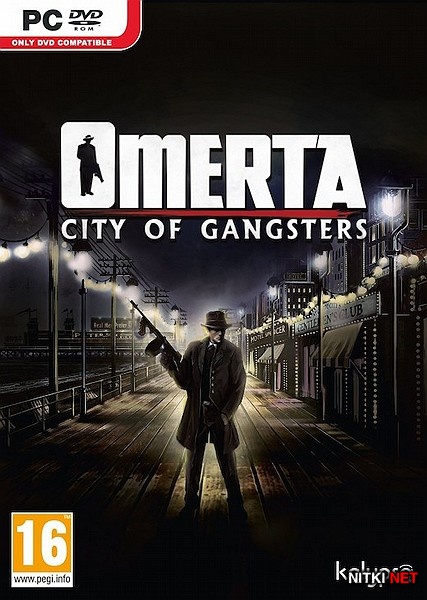 Omerta: City of Gangsters v1.03 (2013/RUS/ENG/RePack)