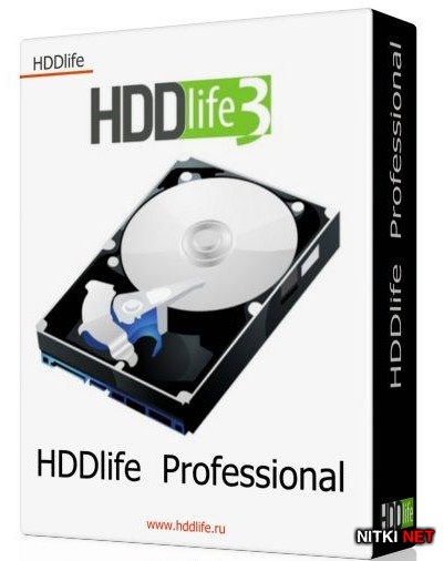 HDDlife Pro *fix* / for Notebooks 4.0.192