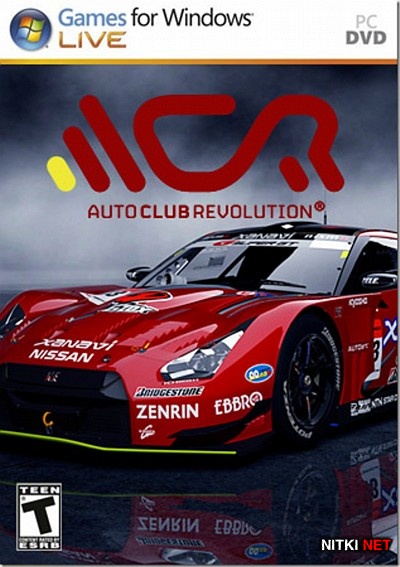Auto Club Revolution (2012/RUS/ENG/RePack by epsrico)
