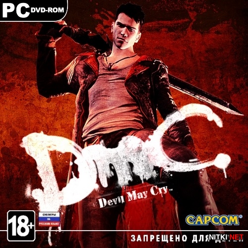 DmC: Devil May Cry *Update 1* (2013/RUS/ENG/RePack by R.G.)