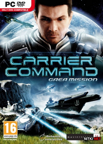 Carrier Command: Gaea Mission (v.1.3.0014) (2012/RUS/ENG/MULTi8/Steam-Rip  R.G. GameWorks)