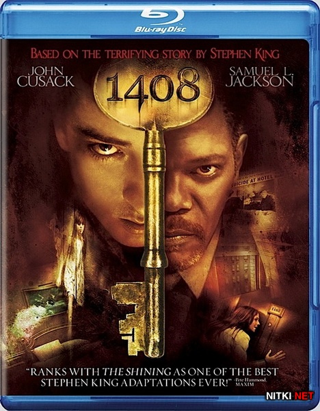 1408 / 1408 [UNRATED] (2007) Blu-ray + BD Remux + BDRip 1080p / 720p + HDRip