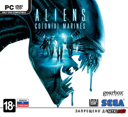 Aliens: Colonial Marines - Limited Edition (2013/RUS/RePack by R.G ReCoding)