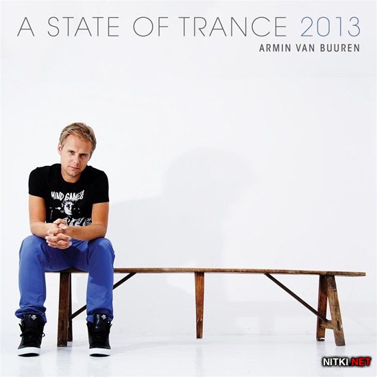 A State Of Trance 2013 (Mixed by Armin van Buuren) (2013)