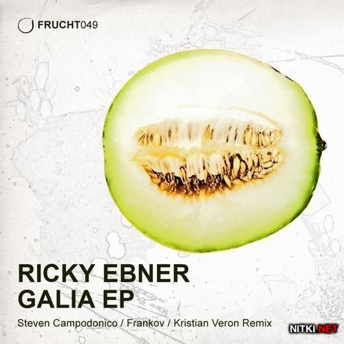 Ricky Ebner - Galia EP (2013)