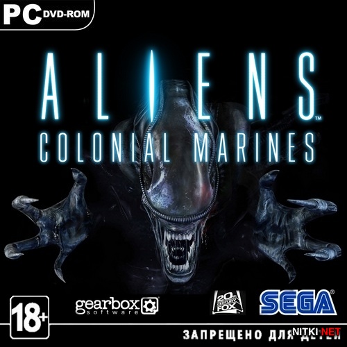 Aliens: Colonial Marines (2013/RUS/ENG/RePack by Rick Deckard)