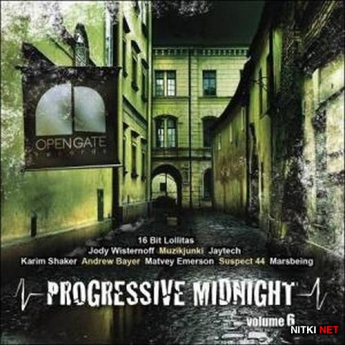 Progressive Midnight Vol. 6 (2012)