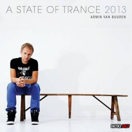 A State Of Trance 2013 (mixed by Armin van Buuren) (2013) HQ