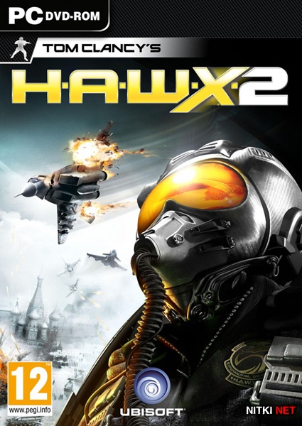 Tom Clancy's H.A.W.X. 2 (2010/RUS/RePack R.G. Revenants)