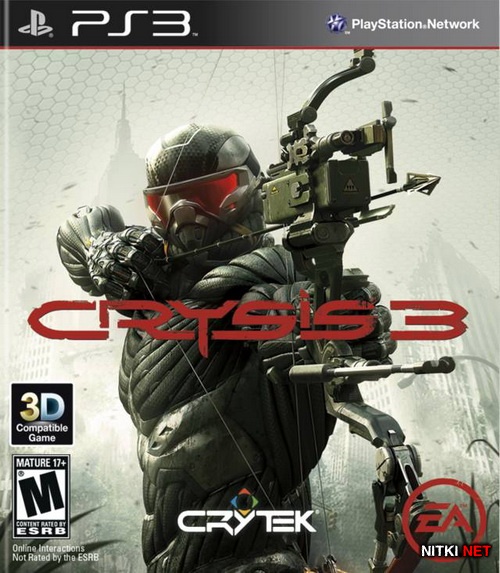 Crysis 3 (2013/USA/ENG/PS3)