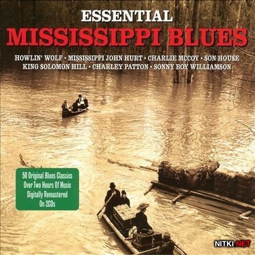 Essential Mississippi Blues (2012)