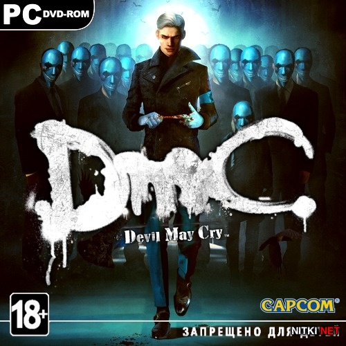 DmC: Devil May Cry *v.1.0u2* (2013/RUS/ENG/RePack by Audioslave)