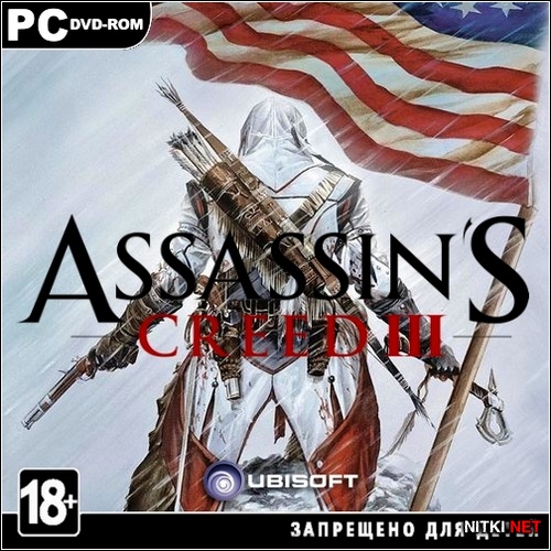 Assassin's Creed 3 - Deluxe Edition *v.1.03* (2012/RUS/ENG/Rip by Audioslave)