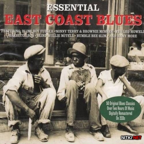 Essential East Coast Blues (2012)