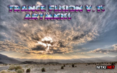 Trance Fusion v.15 (2013)