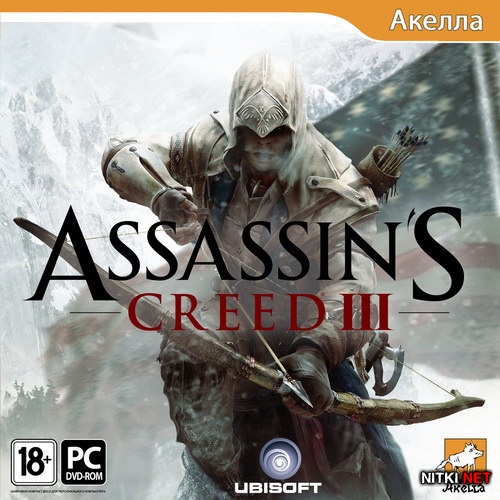 Assassin's Creed 3 (v.1.03 + DLC) (2012/RUS/Rip by R.G. Revenants)