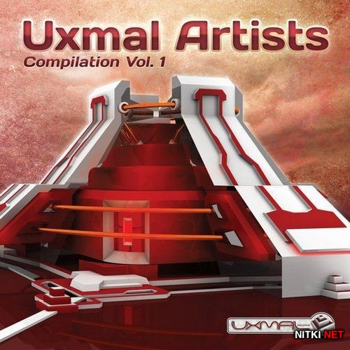 Uxmal Artists Compilaton Vol. 1 (2013)
