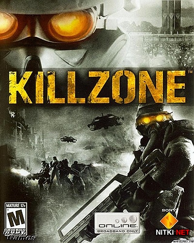 Killzone (2004/RUS/ENG/Repack by dr.Alex)