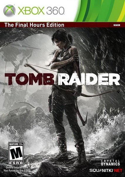 Tomb Raider (2013/PAL/NTSC-U/ENG/XBOX360)