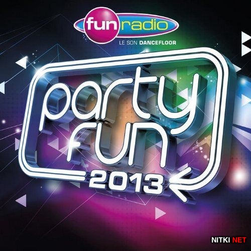 Fun Radio Party Fun 2013