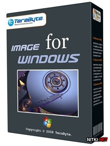 Terabyte Image for Windows 2.80 + Rus