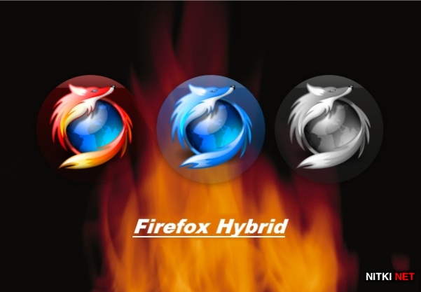 Firefox Hybrid 19.0 Final