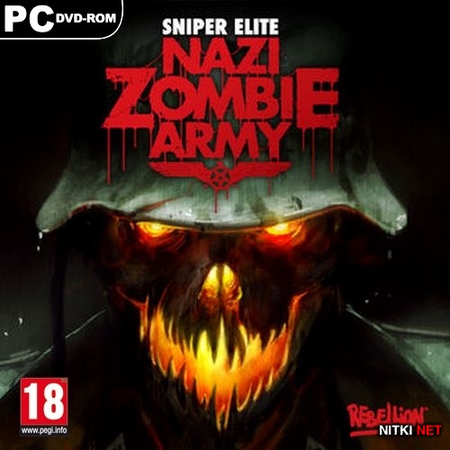 Sniper Elite: Nazi Zombie Army (2013/ENG/RePack by Audioslave)