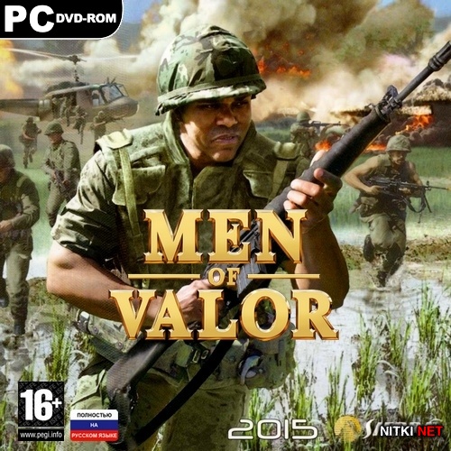Men of Valor (2005/RUS/RePack by R.G.REVOLUTiON)