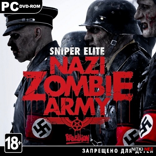Sniper Elite: Nazi Zombie Army (2013/ENG/RePack by R.G.ILITA)