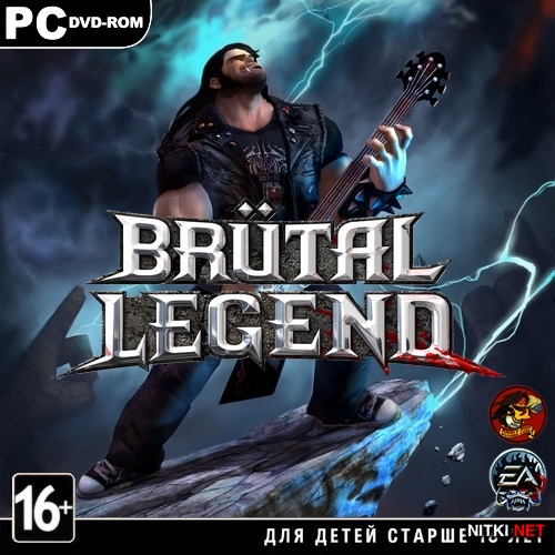 Brutal Legend (2013/ENG/RePack by R.G.)