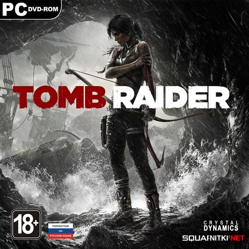 Tomb Raider - Survival Edition + 3 DLC (2013/RUS/Multi14/Steam-Rip by R.G.GameWorks)