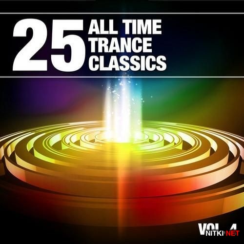 25 All Time Trance Classics Vol. 4 (2013)