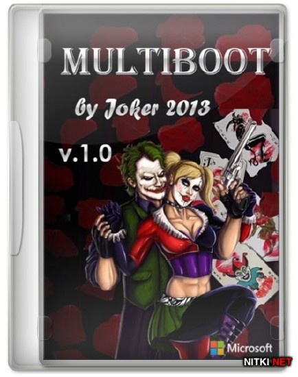MultiBOOT by Joker 1.0 (RUS/2013)