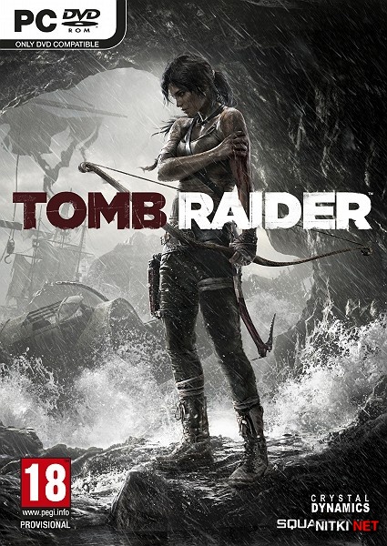 Tomb Raider (2013/RUS/Repack by Dumu4)