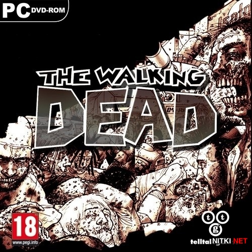  .  1-5 / The Walking Dead: Episode 1-5 * v.1.5* (2012/RUS/ENG/RePack by R.G.Catalyst)