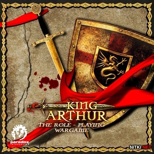 K  -  / King Arthur - Anthology (2012/RUS/ENG/RePack by Audioslave)