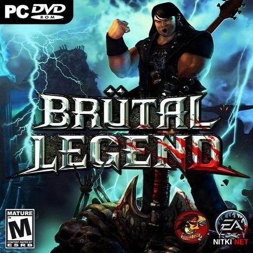 Brutal Legend (2013/RUS/ENG)