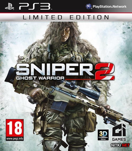 : - 2 / Sniper: Ghost Warrior 2 (2013/EUR/RUSSUND/PS3)