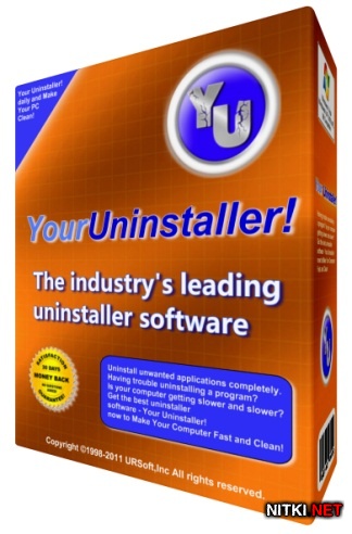 Your Uninstaller! 7.5.2013.02