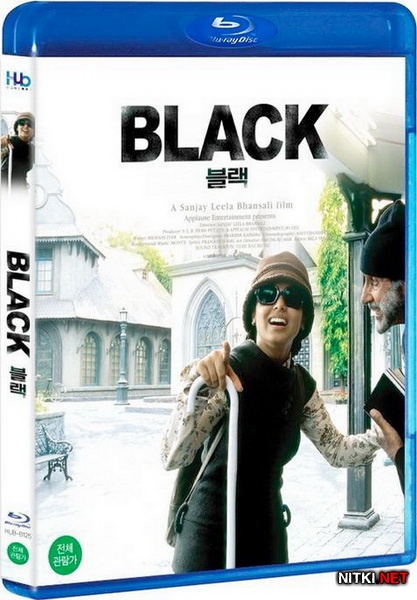   / Black (2005) BDRip 1080p / 720p + DVD5 + HDRip
