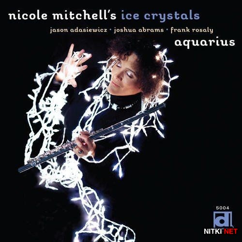 Nicole Mitchell's Ice Crystals - Aquarius (2013)