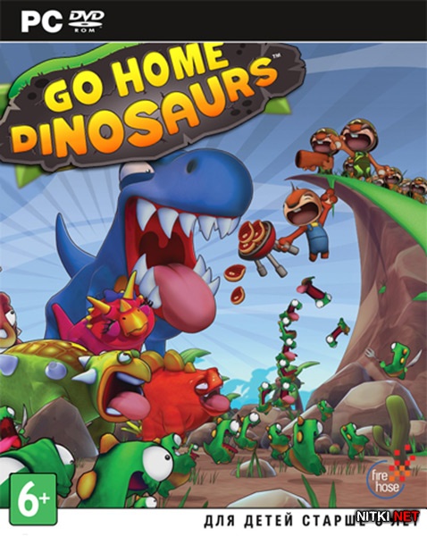 Go Home Dinosaurs (2013/ENG)