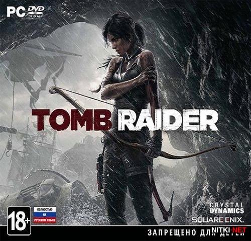 Tomb Raider (Update 2 + DLC) (2013/RUS/RePack by Audioslave)