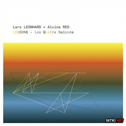 Alvina Red & Lars Leonhard - Seasons: Les Quatre Saisons (2013)