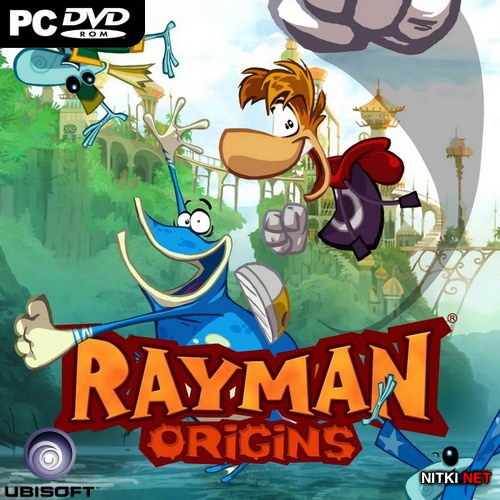 Rayman Origins (2012/RUS/ENG/MULTi12/uPlay-Rip  R.G. GameWorks)