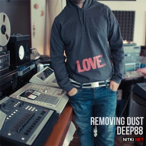 Deep88 - Removing Dust (2013)