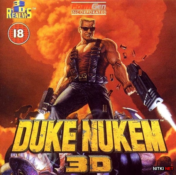 Duke Nukem 3D: Megaton Edition (2013/ENG)