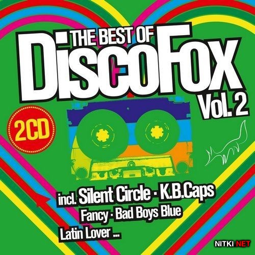 The Best of Disco Fox Vol. 2 (2013)