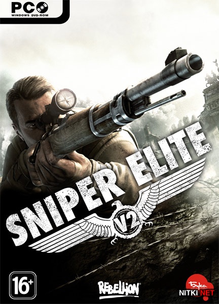 Sniper Elite V2 (2012/RUS/ENG/RePack R.G. Games)