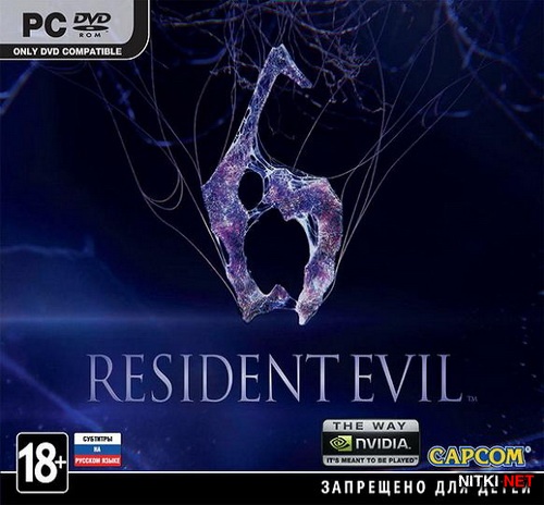 Resident Evil 6 (2013/RUS/ENG/Multi8/Steam-Rip/RePack)